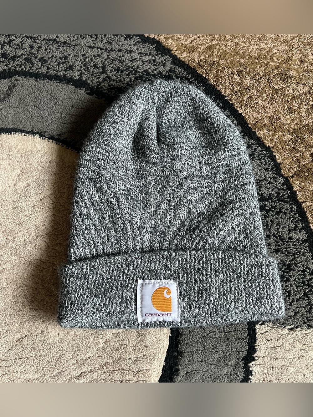 Men’s Carhartt Knit Cuffed Beanie One Size Unisex